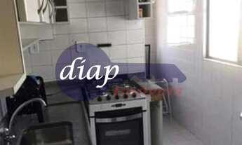 Imagem 4: Ótimo apartamento no bairro Vila Sílvia com 2 dormitórios, sendo 1 com armários embutidos