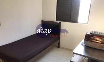 Imagem 7: Ótimo apartamento no bairro Vila Sílvia com 2 dormitórios, sendo 1 com armários embutidos