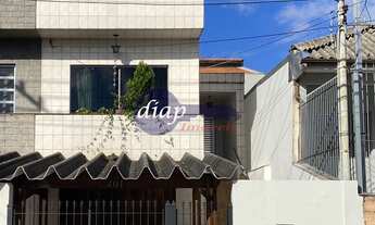 Imagem: Lindo sobrado com 3 dormitórios, sala