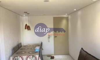 Imagem 2: Ótimo apartamento no bairro Vila Sílvia com 2 dormitórios, sendo 1 com armários embutidos