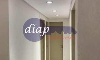 Imagem 3: Ótimo apartamento no bairro Vila Sílvia com 2 dormitórios, sendo 1 com armários embutidos