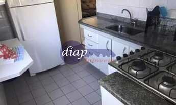 Imagem 5: Ótimo apartamento no bairro Vila Sílvia com 2 dormitórios, sendo 1 com armários embutidos