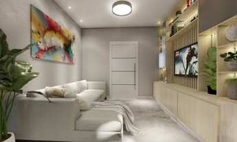 Imagem 7: Casa 3 dormitórios sendo 1 com suíte (todos com infra de ar condicionado), 3 banheiros, sa