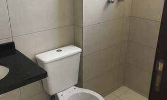 Imagem 4: Estilo kitnet/studio 1 dormitório, banheiro e garagem no bairro Portão, edifício de frente