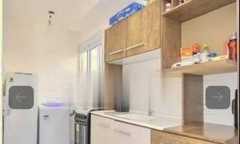 Imagem 3: Apartamento em São José dos Pinhais contendo 2 dormitórios, sala, cozinha, banheiro e 1 va