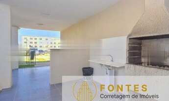 Imagem 7: Apartamento em São José dos Pinhais contendo 2 dormitórios, sala, cozinha, banheiro e 1 va