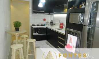 Imagem 2: Apartamento 3 dormitórios, 1 suíte, 2 bwc, 2 vagas, 1 garden com churrasqueira, lavanderia