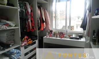 Imagem 4: Apartamento 3 dormitórios, 1 suíte, 2 bwc, 2 vagas, 1 garden com churrasqueira, lavanderia