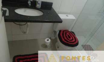 Imagem 5: Apartamento 3 dormitórios, 1 suíte, 2 bwc, 2 vagas, 1 garden com churrasqueira, lavanderia