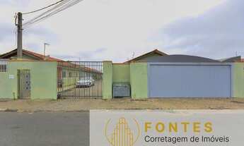 Imagem: CASA RESIDENCIAL em COLOMBO - PR, GUARAITUBA