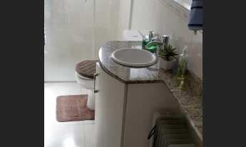 Imagem 6: Apartamento 2 dormitórios mobiliados, sala, cozinha com armários planejados, fogão e forno