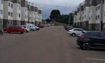 Imagem 3: Apartamento 2 dormitórios, 1 sala, 1 vaga de garagem descoberta, 1 banheiro, já com piso p