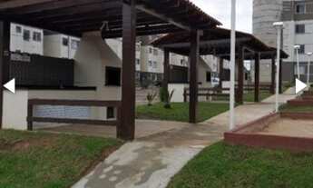 Imagem 5: Apartamento 2 dormitórios, 1 sala, 1 vaga de garagem descoberta, 1 banheiro, já com piso p