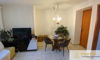 Imagem 5: Apartamento 2 dormitórios amplos,1 banheiro social com box de vidro e armário, sala ampla