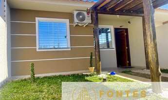 Imagem: Excelente casa nova 2 dormitórios, 1sala