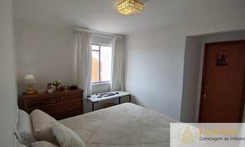 Imagem 6: Apartamento 2 dormitórios amplos,1 banheiro social com box de vidro e armário, sala ampla