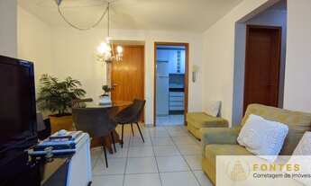 Imagem 4: Apartamento 2 dormitórios amplos,1 banheiro social com box de vidro e armário, sala ampla