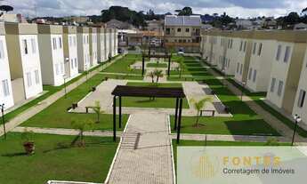 Imagem: Apartamento com 2 dormitórios, sala, cozinha