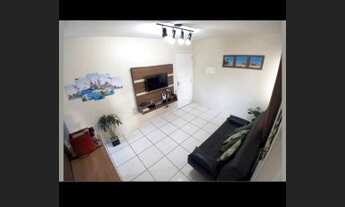 Imagem 3: Apartamento com 2 dormitórios, sala, cozinha planejada, banheiro e lavanderia