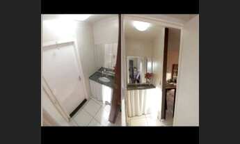 Imagem 7: Apartamento com 2 dormitórios, sala, cozinha planejada, banheiro e lavanderia