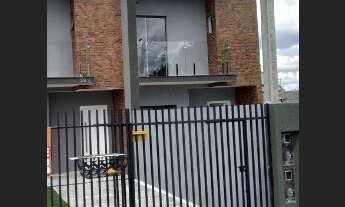 Imagem 1: Sobrado, 03 dormitórios, sendo 01 suíte com closet, banheiro social, sala ampla integrada