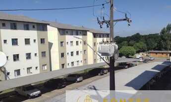 Imagem: 42mt 2quartos sala cozinha banheiro,área