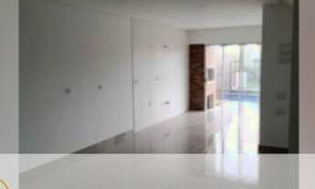 Imagem 4: Sobrado 3 dormitórios, sendo 3 suítes com sacada, 4 banheiros todos com box blindex, sala