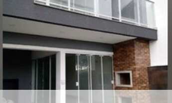 Imagem 6: Sobrado 3 dormitórios, sendo 3 suítes com sacada, 4 banheiros todos com box blindex, sala