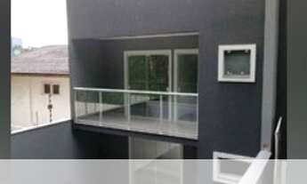 Imagem 2: Sobrado 3 dormitórios, sendo 3 suítes com sacada, 4 banheiros todos com box blindex, sala