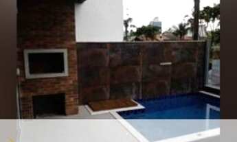 Imagem 3: Sobrado 3 dormitórios, sendo 3 suítes com sacada, 4 banheiros todos com box blindex, sala