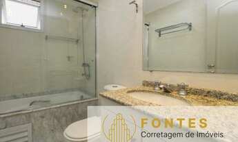 Imagem 3: Apartamento 3 dormitórios, 1 suite, uma suíte com closet e hidromassagem Mais 3 banheiros