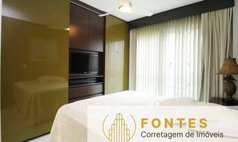 Imagem 5: Apartamento 3 dormitórios, 1 suite, uma suíte com closet e hidromassagem Mais 3 banheiros