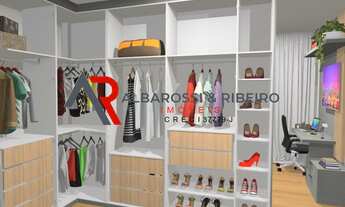 Imagem 5: 3 dormitórios, 3 suíte, 4 banheiro, 2 vagas na garagem