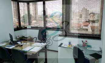 Imagem: Venda de sala comercial mobiliada no Jardim