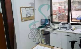 Imagem 4: Venda de sala comercial mobiliada no Jardim Guanabara Campinas. Oportunidade com ótima l