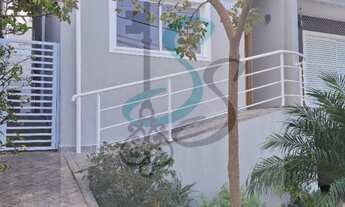 Imagem 2: Venda de Sobrado, Residencial Santa Gertrudes, Valinhos! Sobrado em condomínio fechado