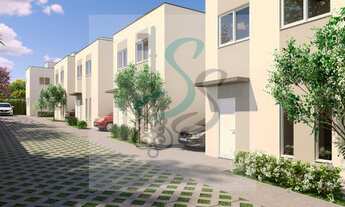 Imagem 3: Casa de Condomínio com 2 Quartos e 3 banheiros à Venda, 63 m² por R$ 300.000