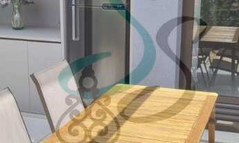 Imagem 5: Apartamento na Vila Nova, Campinas/SP. 2 suítes sendo 1 com closet e banheiros com box