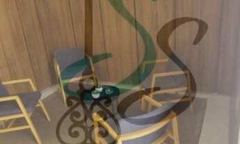 Imagem 3: Apartamento na Vila Nova, Campinas/SP. 2 suítes sendo 1 com closet e banheiros com box