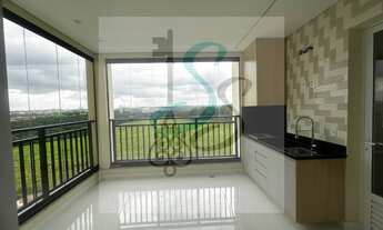 Imagem: Venda de Apartamento no Swiss Park, Campinas