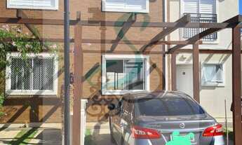 Imagem 7: Venda de casa no Balneário Tropical, Paulínia. Sobrado com 2 dormitórios sendo 1 suíte