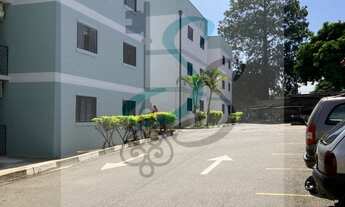 Imagem 2: Venda de apartamento no Matão, Sumaré. 2 dormitórios, sala com sacada, cozinha, área de s