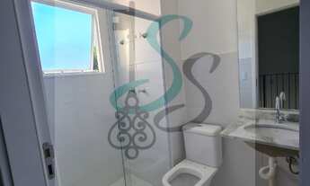 Imagem 6: Venda de casa no Balneário Tropical, Paulínia. Sobrado com 2 dormitórios sendo 1 suíte