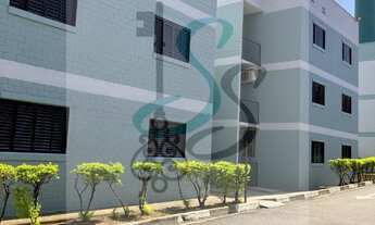 Imagem 3: Venda de apartamento no Matão, Sumaré. 2 dormitórios, sala com sacada, cozinha, área de s