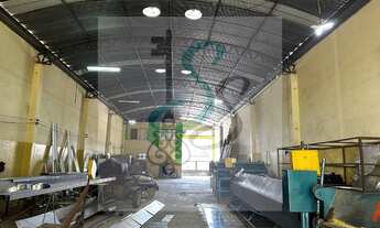 Imagem: Venda de barracão no Jardim Novo Campos