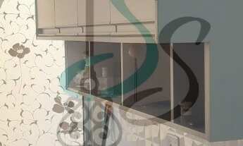 Imagem 4: Aproveite! Apartamento à venda no Residencial Sirius, Campinas-SP. 2 quartos, 1 vaga, 46m²