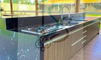 Imagem 2: Venda de chácara no Balneário Riviera, Americana. 2 dormitórios, sala ampla , cozinha, la