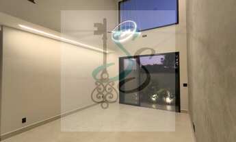 Imagem 4: Venda de sobrado na Chácaras das Nações, Valinhos. Sobrado moderno com quadra de areia co