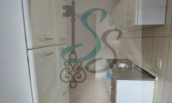 Imagem 4: Venda de apartamento no Parque São Martinho, Campinas. 2 dormitórios, sala, cozinha, lav