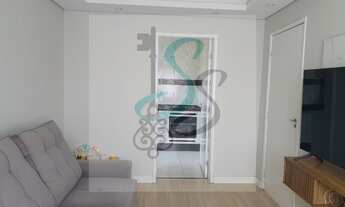 Imagem 4: Venda de apartamento no Parque Valença I, Campinas. 2 dormitórios, sala, cozinha, lavande